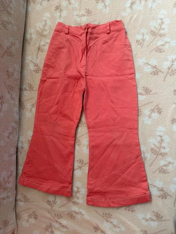 pantalon campana